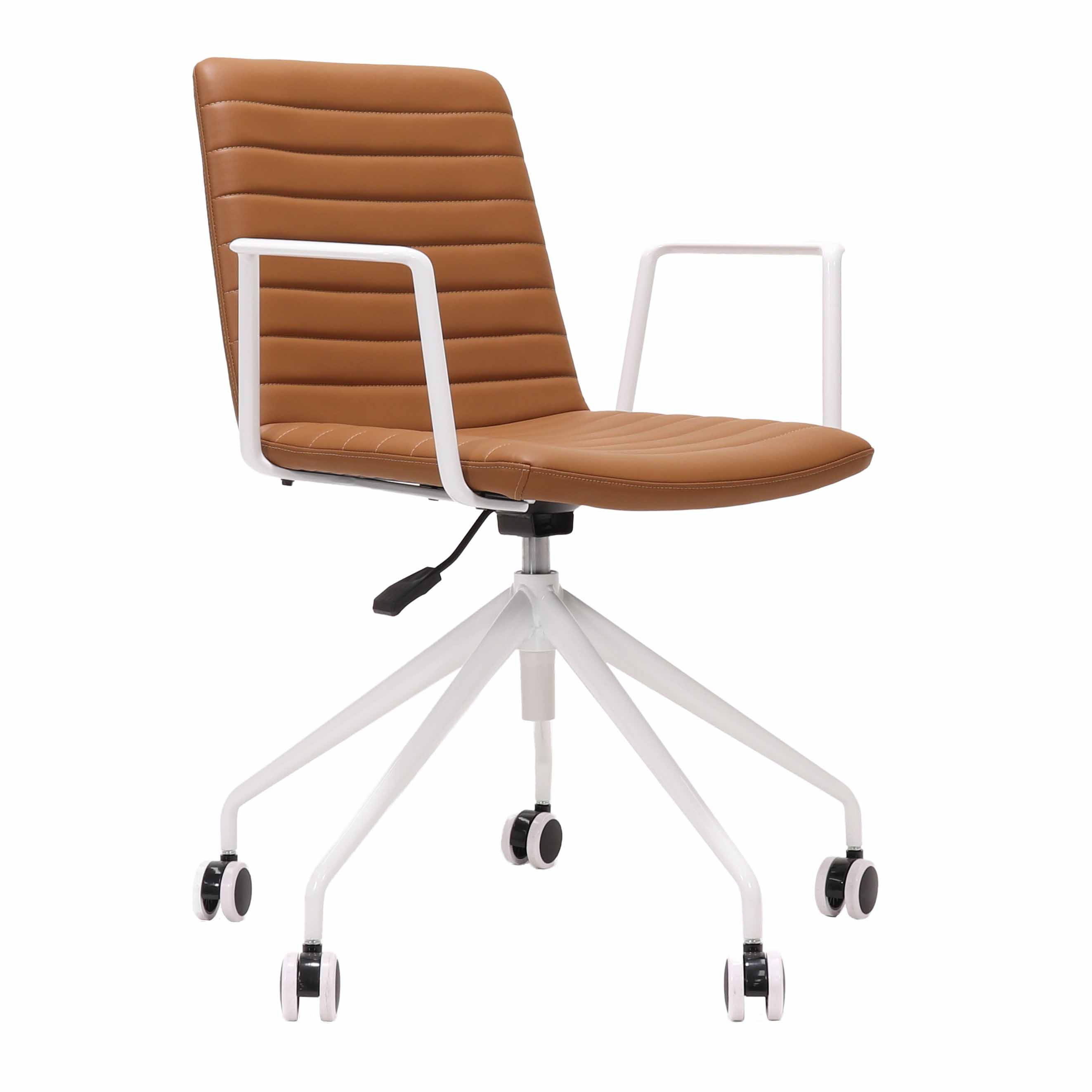 Pixel 5 Star Swivel Chair - With Arms